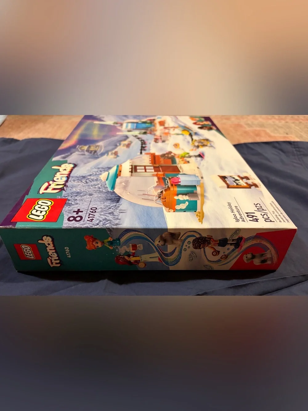 LEGO Friends: Igloo Holiday Adventure (41760)